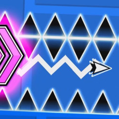 Geometry Dash Wave Spam Geometry Dash Wave Spam
